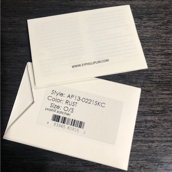 ✨3.1 PHILLIP LIM✨Pashli Satchel - Picture 5 of 5